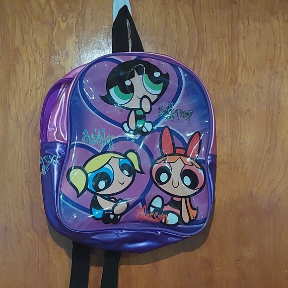 Other - Power Puff Girl Preschool Backpack